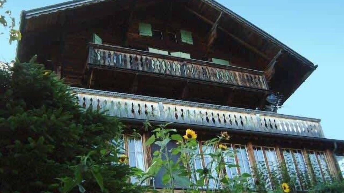 Chateau-d'Oex House | Sunshine Belle Etoile Chalet