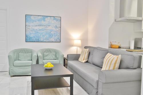 Centro Comercial Apartment | SunShine Cruz Conde
