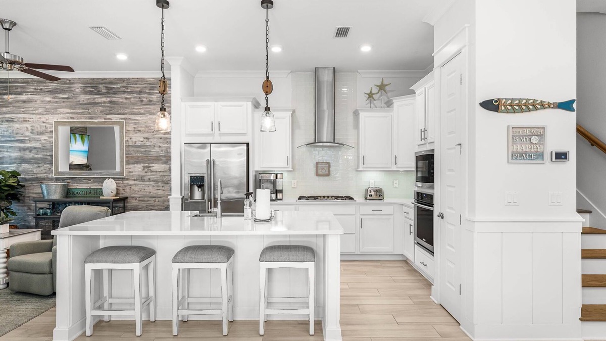 Panama City Beach House | Sunshine for the Soul by Stay on 30a
