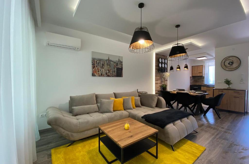 Zamardi Apartment | Sunshine Homes Zamárdi