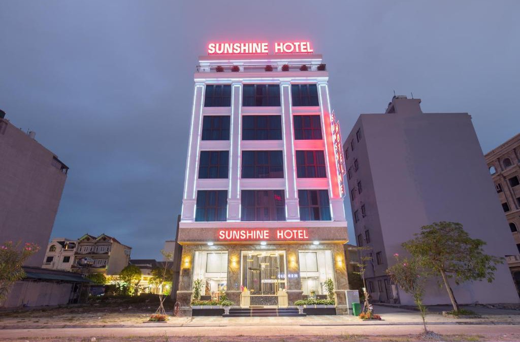 Mong Cai Hotel | Sunshine Hotel Móng Cái
