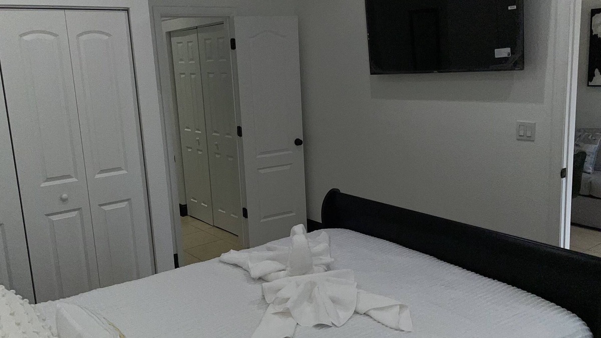 Tampa Apartment | Sunshine is a private apartment with private entrance and all your accommodation