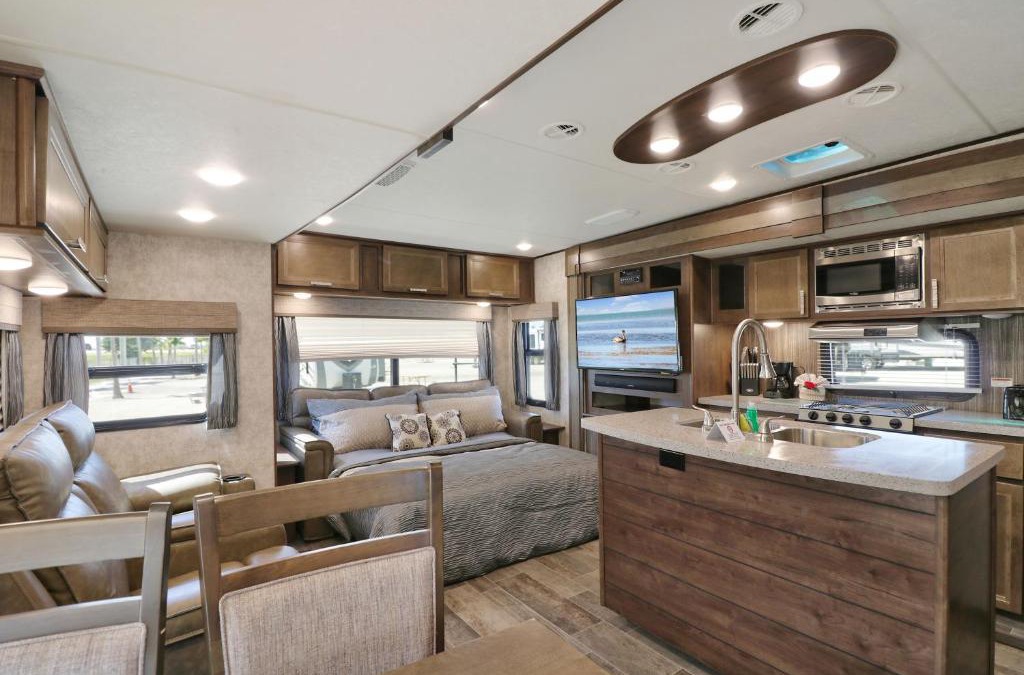 Big Pine Key House | Sunshine Key King Travel Trailer 4