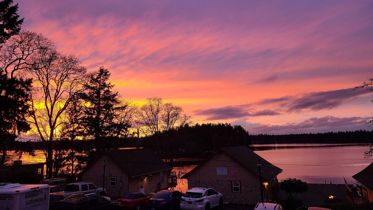 Tillicum House | Sunshine Lakeview House- Pet Friendly!