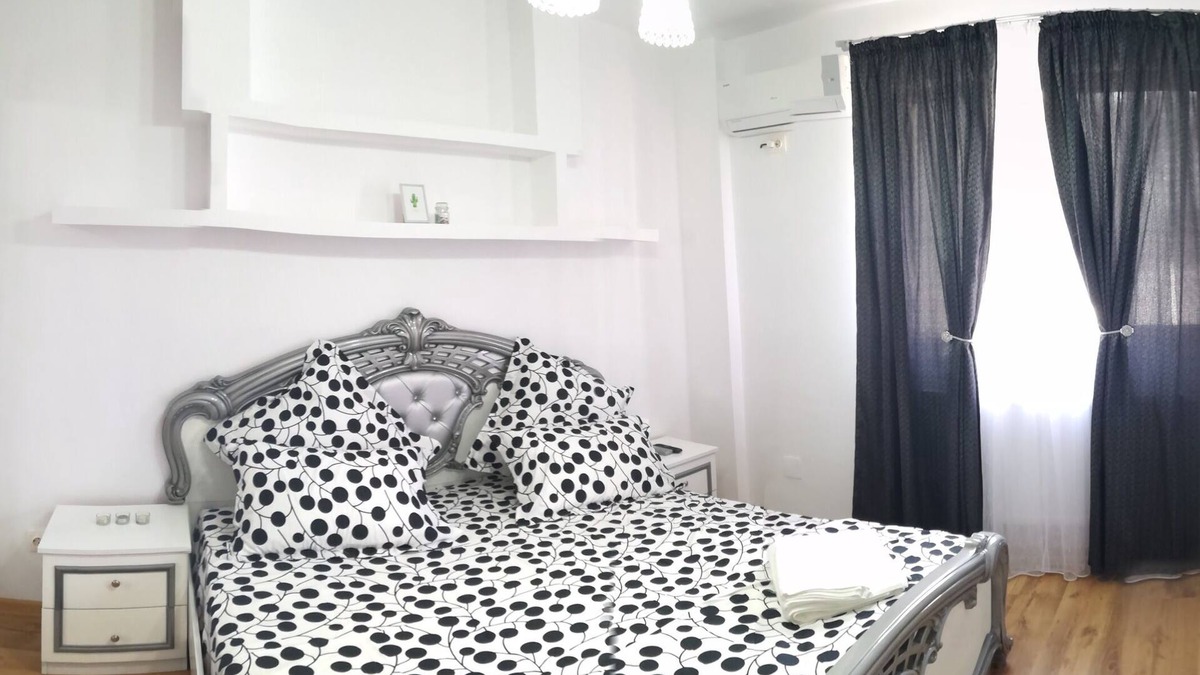 Mamaia-Sat Apartment | Sunshine Residence