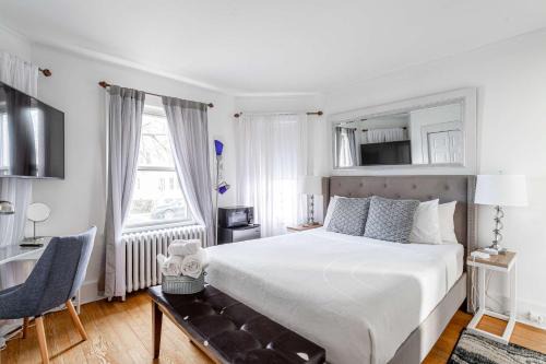 Cove - East Side - Shippan Apartment | Sunshine Room by harbor downtown beach I-95&Train