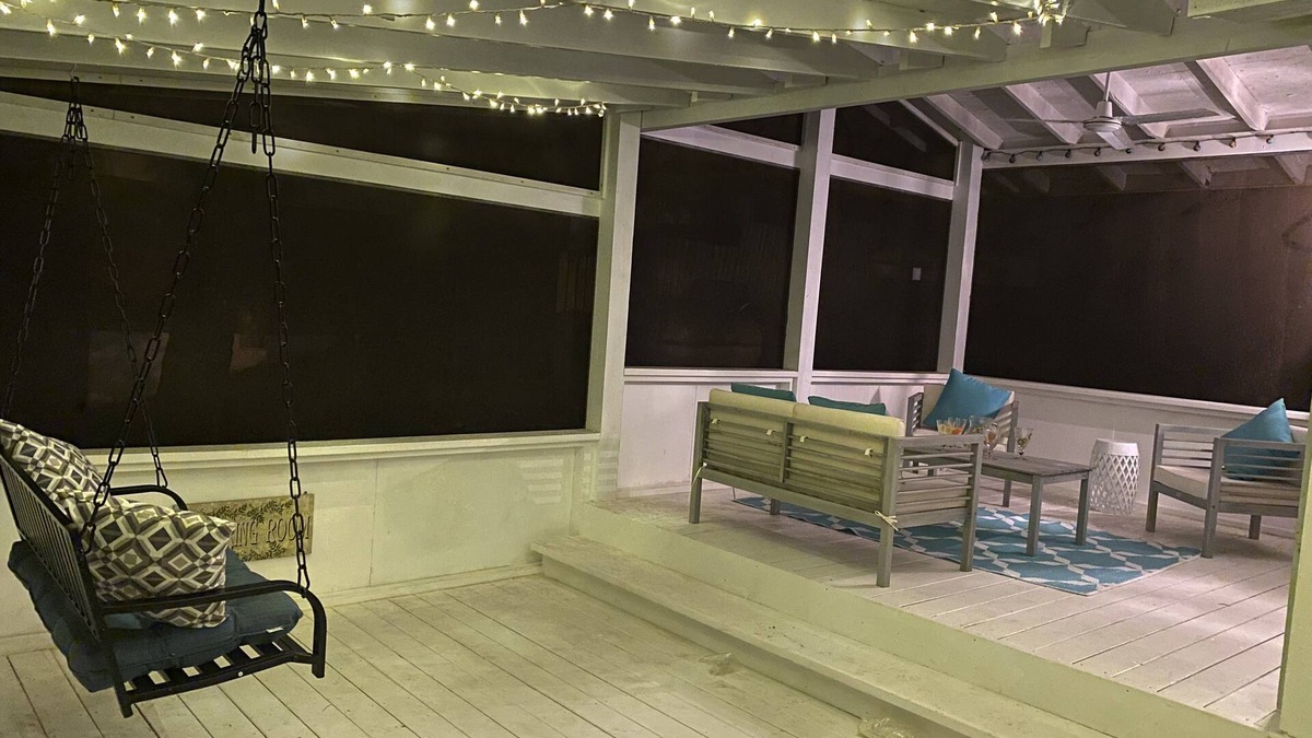 Piedmont House | Sunshine Shack at Clearwater Lake (sleeps 6)