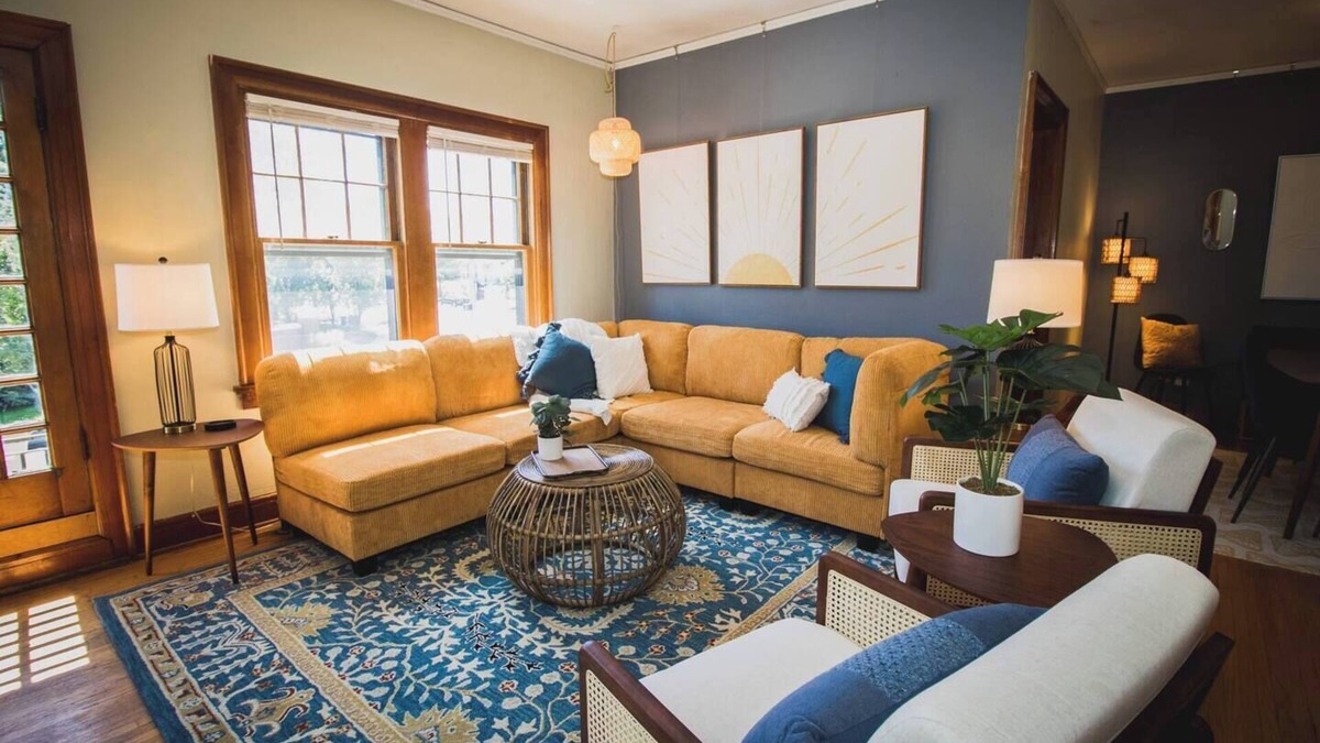 Greeley Apartment | Sunshine & Sky Loft