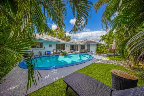 Imperial Point House | Sunshine State Stay - Your Private Fort Lauderdale Retreat