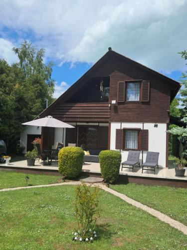 Balatonfenyves House | Sunshine Vendégház Balatonfenyves