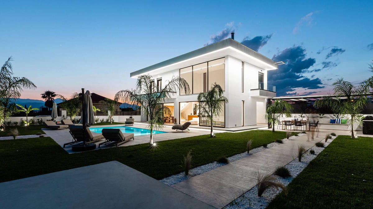 Argolikon Villa | Sunshine Villa!