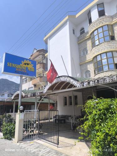 Kemer Hotel | sunshinemirotel