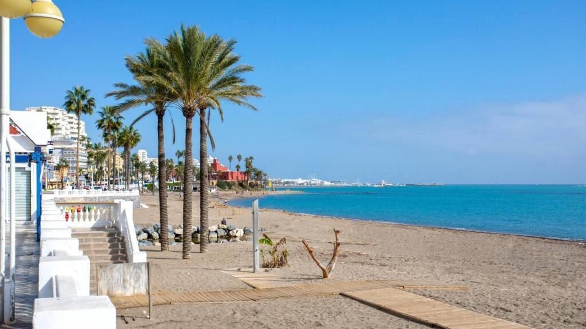 Benalmadena Costa Apartment | Sunstay Cosy Flat III Benalmadena Golf