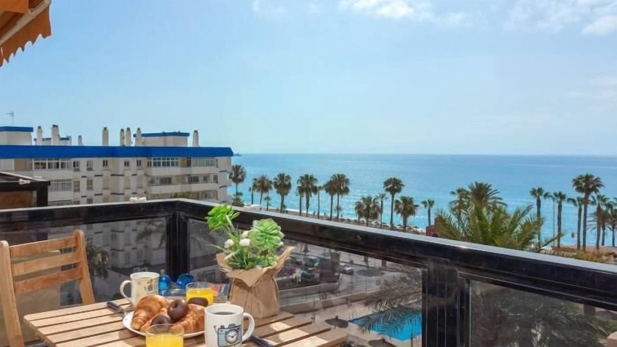 Torrequebrada Apartment | Sunstay Loft Aloha Playa Azul Benalmadena