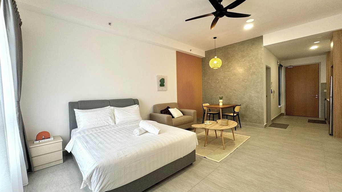 Shah Alam Apartment | Sunsuria Forum MOKA