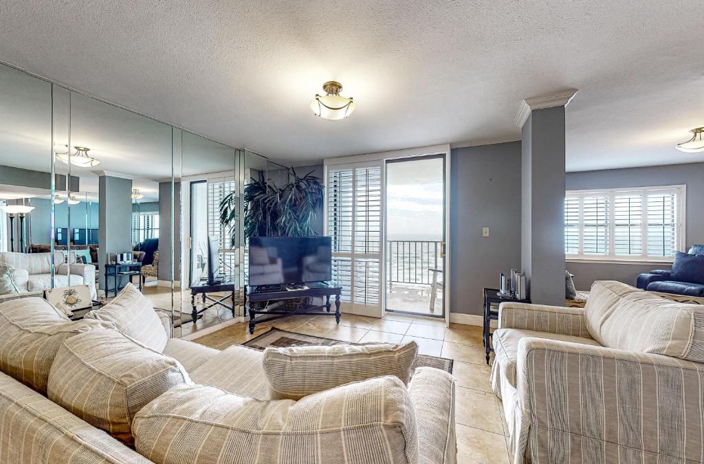 Orange Beach Hotel | Sunswept 803