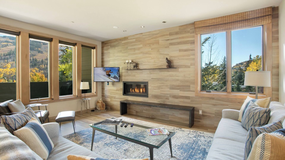 Vail Condo | SunVail 24D - Pristine Newly Remodeled Condo, Heated Pool and Hot Tubs