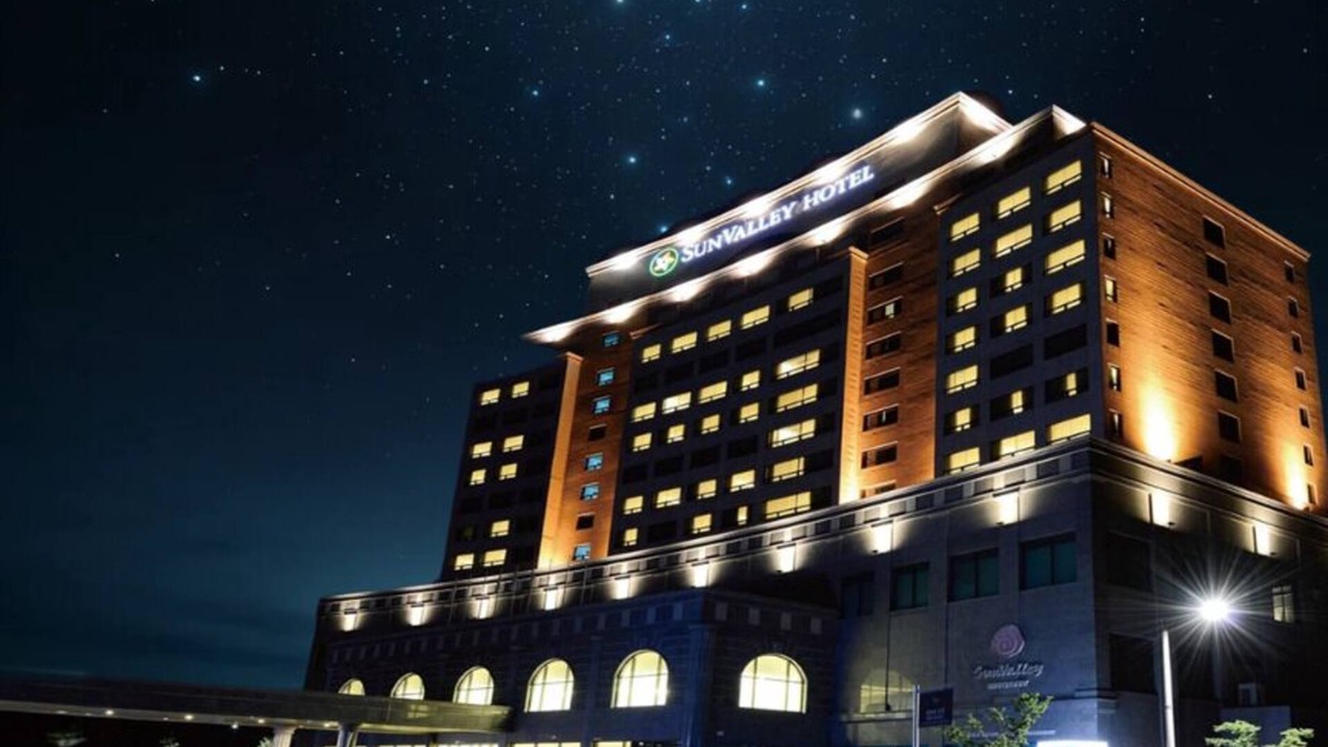 Yeoju Resort | SunValley Hotel