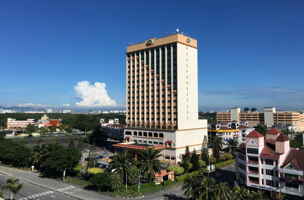 Central Seberang Perai Hotel | Sunway Hotel Seberang Jaya