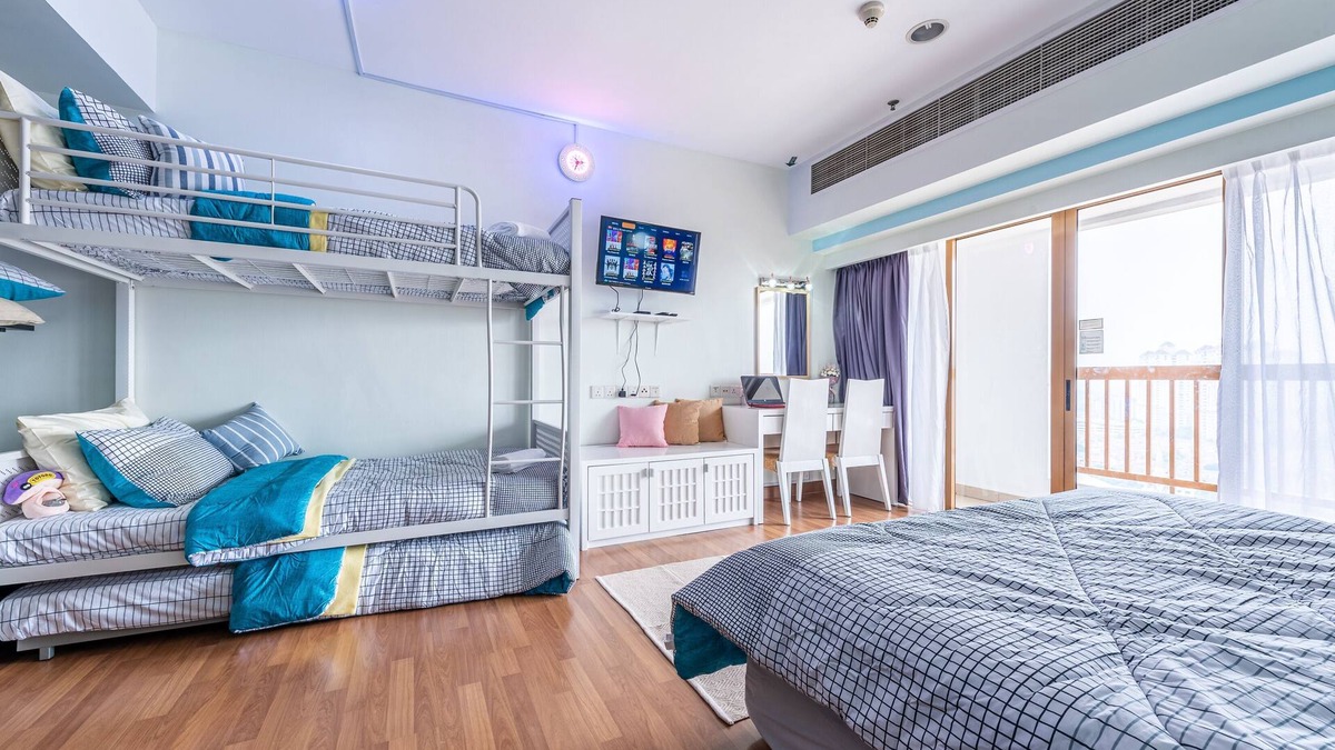 Bandar Sunway Apartment | SUNWAY LAGOON RESORT (EXCLUSIVE) FAMILY SUITES #5