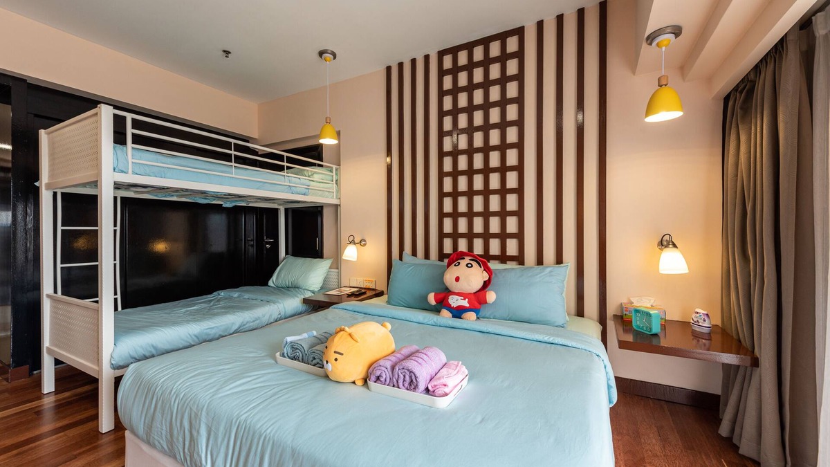 Bandar Sunway Apartment | [SUNWAY PYRAMID RESORT 4 PAX] 1 MIN WALK TO SUNWAY SHOPPING MALL