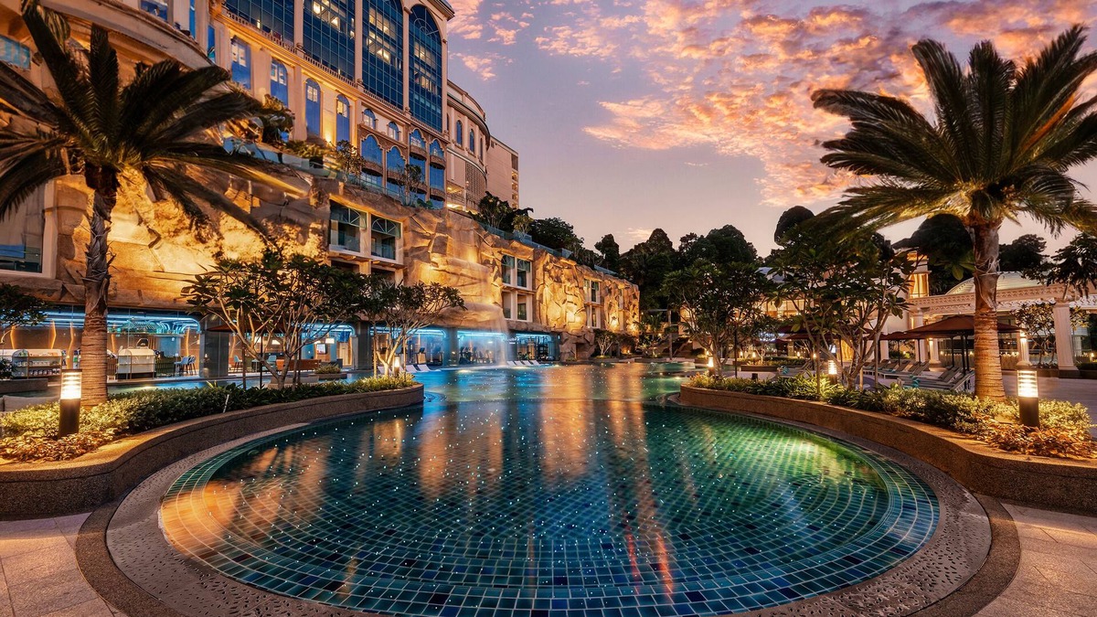 Bandar Sunway Resort | Sunway Resort Hotel