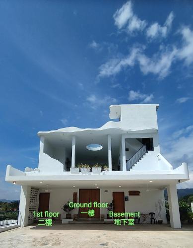 Kampung Bukit Koman House | Sunya Home Raub, Pahang G02