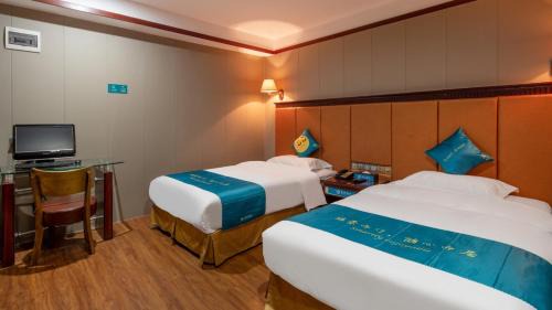 Yangchun Hotel | Suoxing Hotel Yijing Yangchun Donghu West Road