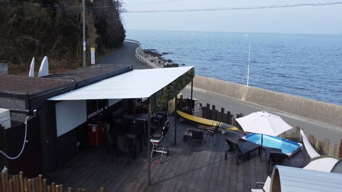 Kariko RV Rental | SUP rental included Meals not includedPrivate s/Minamiawaji City Hyōgo