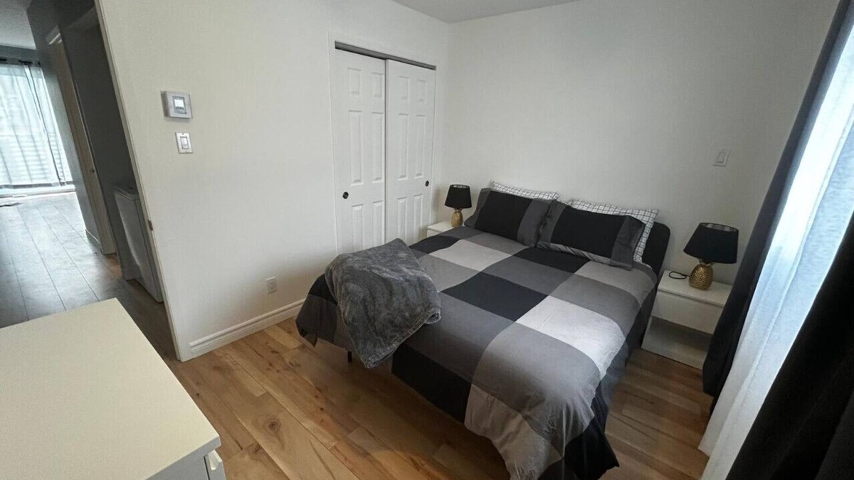 Les Rivieres Apartment | Super 4.5 fraîchement rénové!