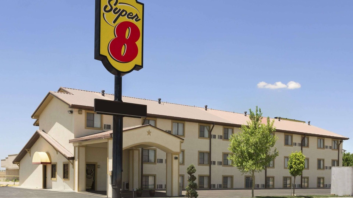 Amarillo Hotel | Super 8 by Wyndham Amarillo