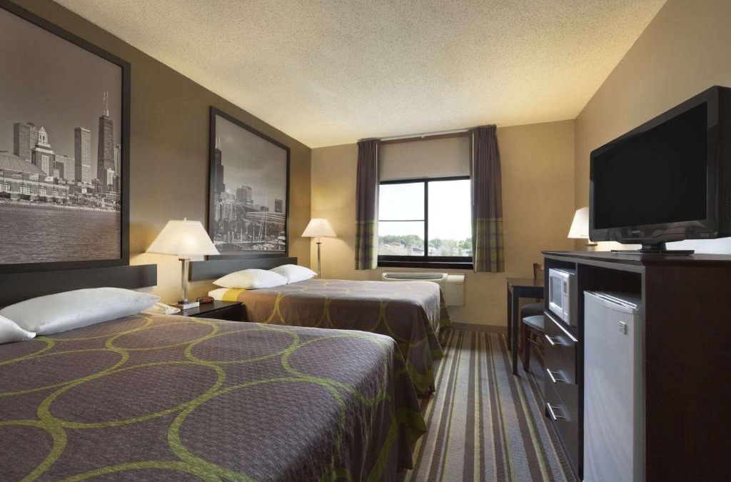 Bridgeview Hotel | Super 8 by Wyndham Bridgeview/Chicago Area