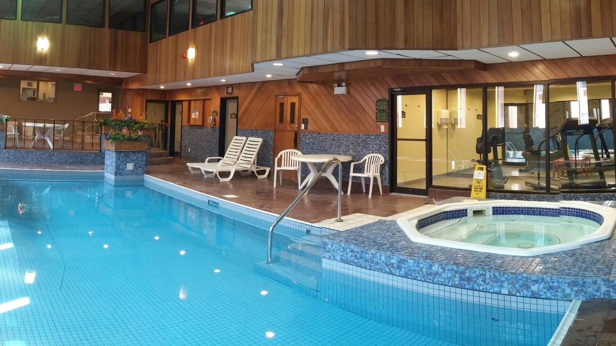 Campbellton Hotel | Super 8 by Wyndham Campbellton NB