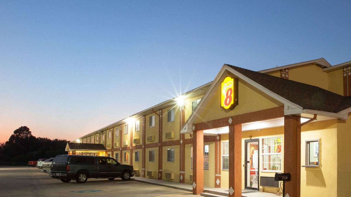 Chickasha Hotel | Super 8 by Wyndham Chickasha