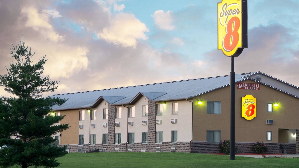 Chillicothe Hotel | Super 8 by Wyndham Chillicothe