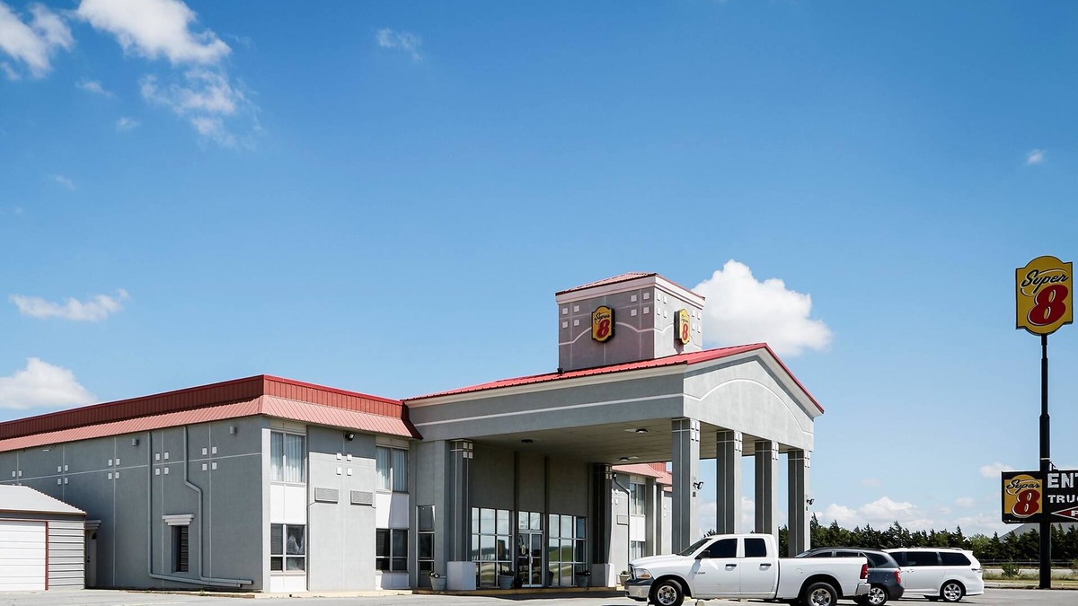 Elk City Hotel | Super 8 by Wyndham Elk City