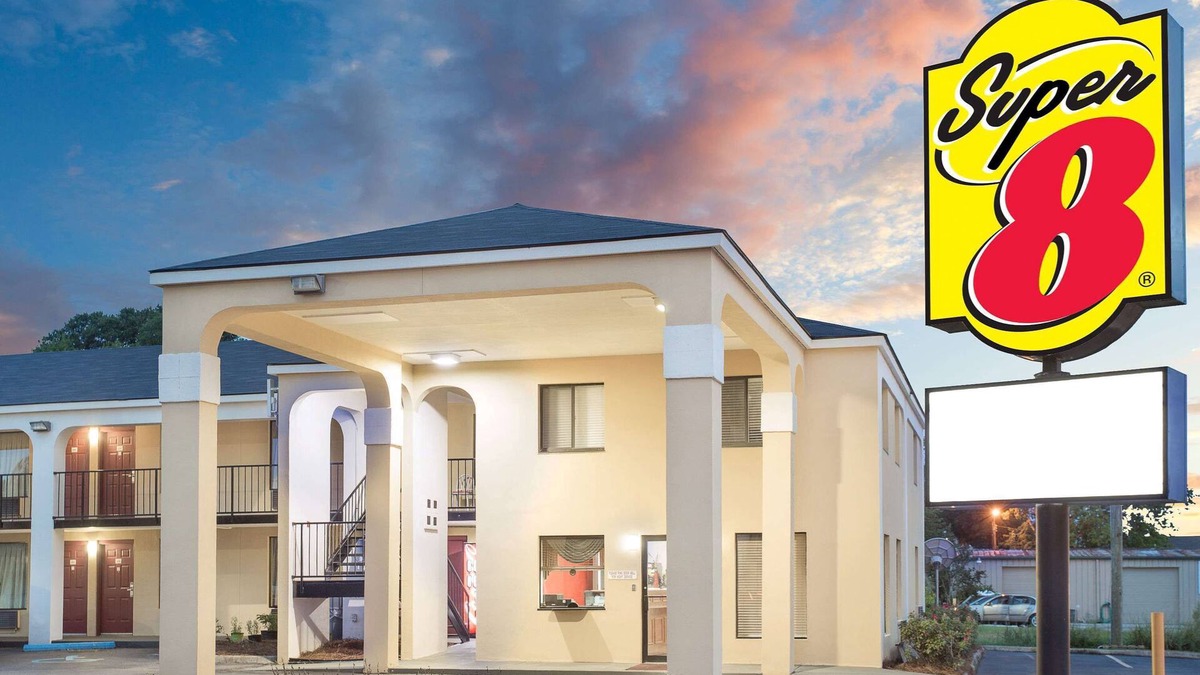 Eufaula Hotel | Super 8 by Wyndham Eufaula
