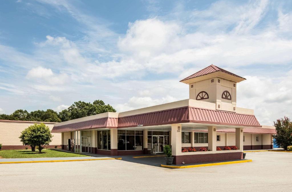 Gaffney Hotel | Super 8 by Wyndham Gaffney