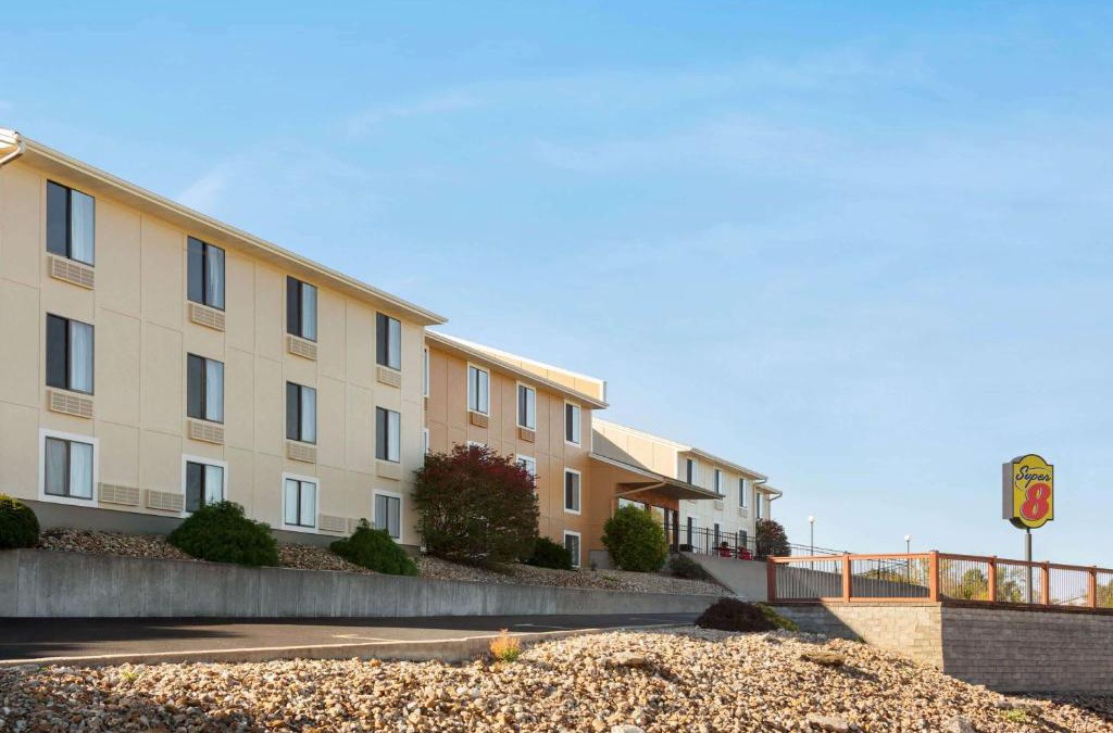 Hannibal Hotel | Super 8 by Wyndham Hannibal