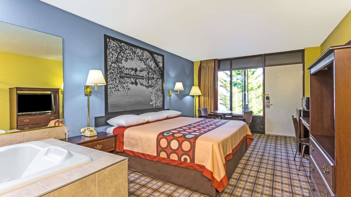 Jessup Hotel | Super 8 by Wyndham Jessup/Baltimore Area