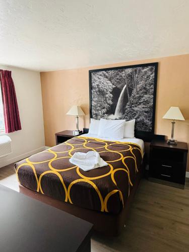 Lacey Hotel | Super 8 by Wyndham Lacey Olympia Area