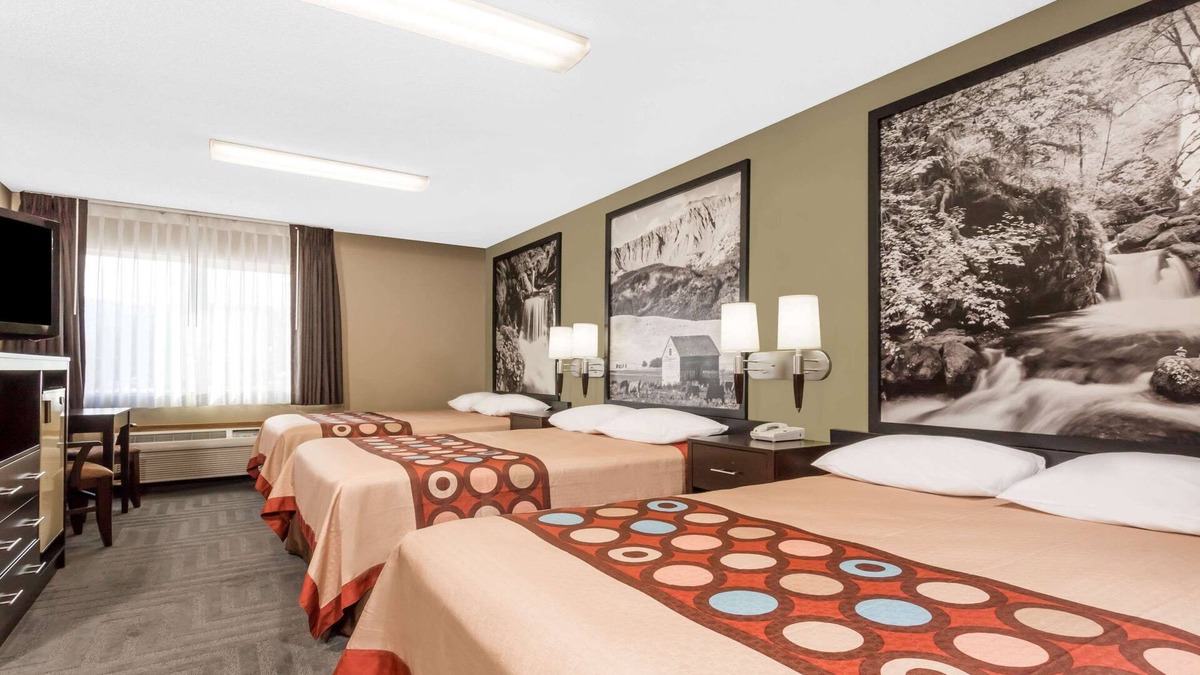 La Grande Hotel | Super 8 by Wyndham LaGrande