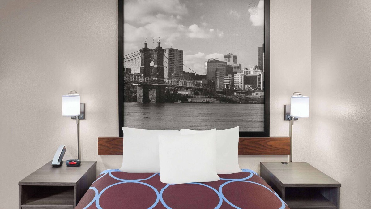 Mount Vernon Hotel | Super 8 by Wyndham Mt. Vernon