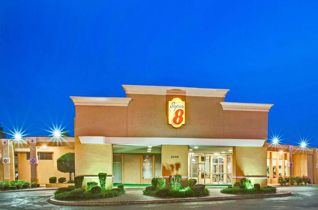 Norman Hotel | Super 8 by Wyndham Norman