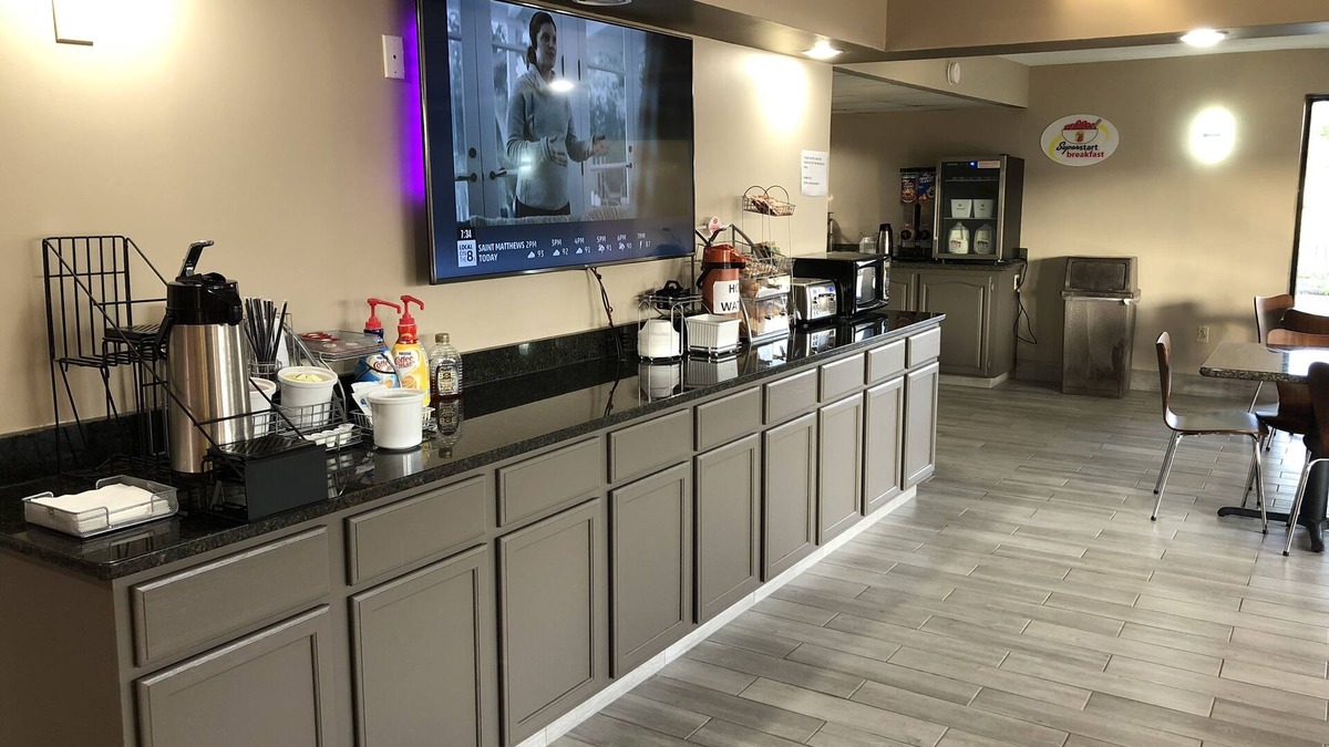 Orangeburg Hotel | Super 8 by Wyndham, Orangeburg