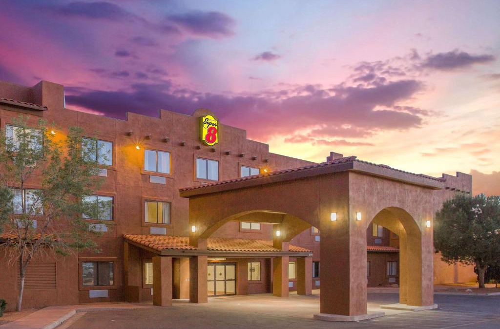 Page Hotel | Super 8 by Wyndham Page/Lake Powell