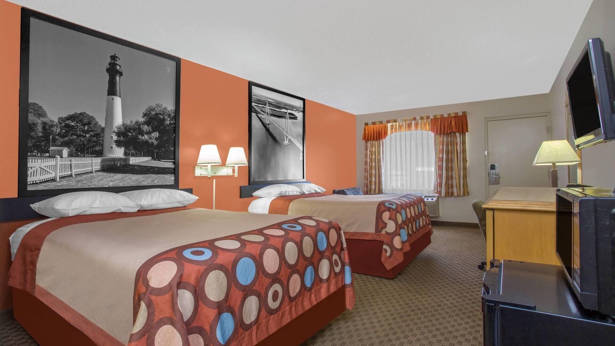 Port Royal Hotel | Super 8 by Wyndham Port Royal/Beaufort