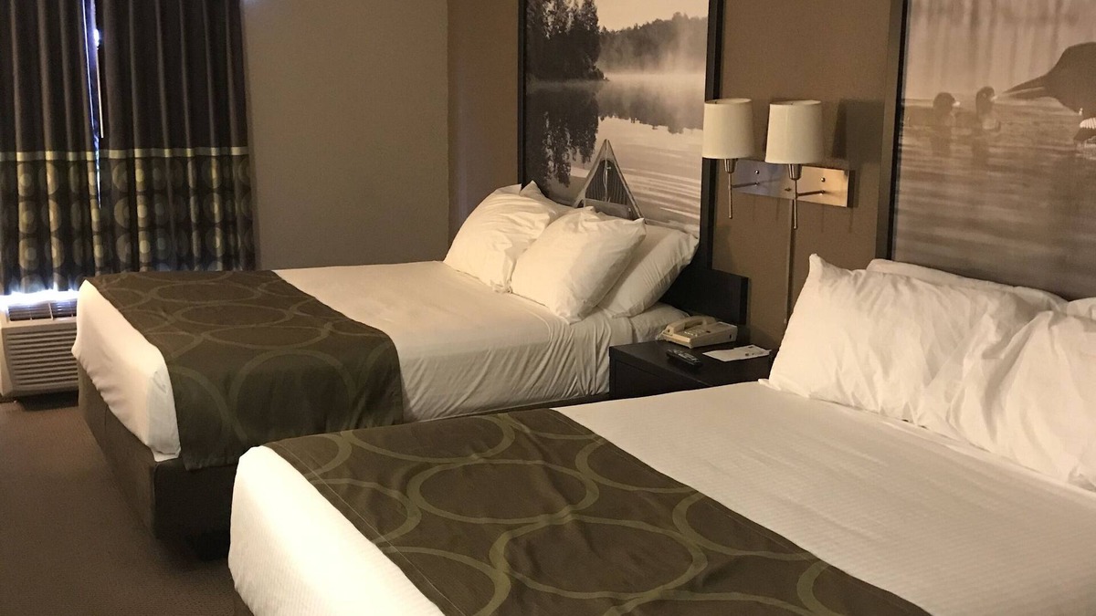 Prince Albert Hotel | Super 8 by Wyndham Prince Albert