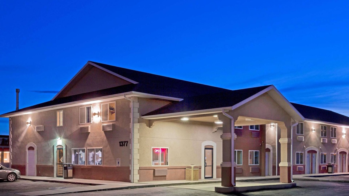 Richfield Hotel | Super 8 by Wyndham Richfield UT