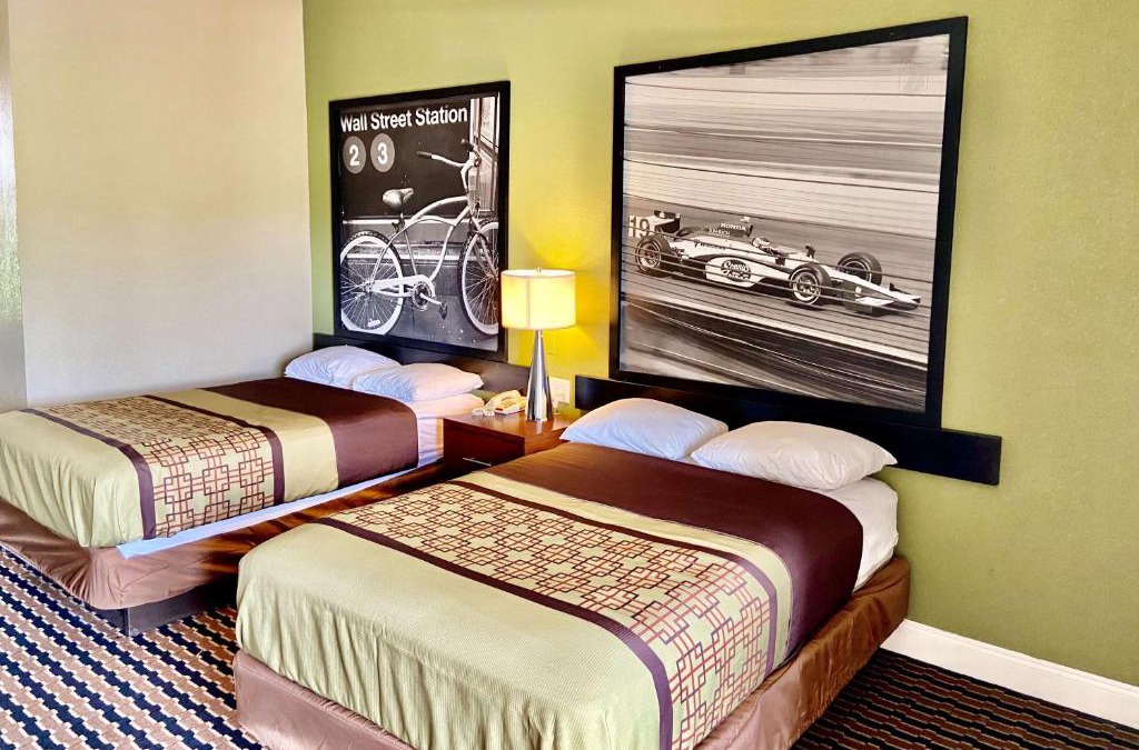 Gold Rock Hotel | Super 8 by Wyndham Rocky Mount I-95 EXIT 145